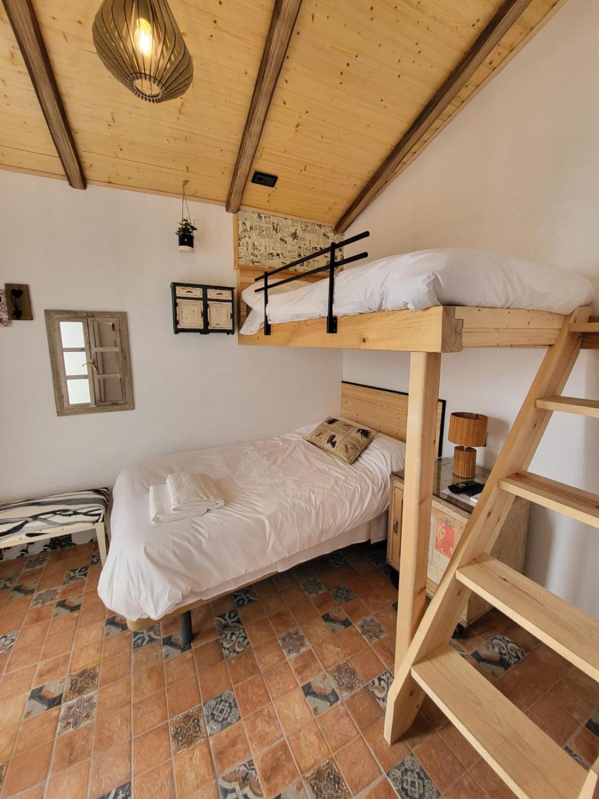 Casa Mirador Villa Ubeda  Bagian luar foto