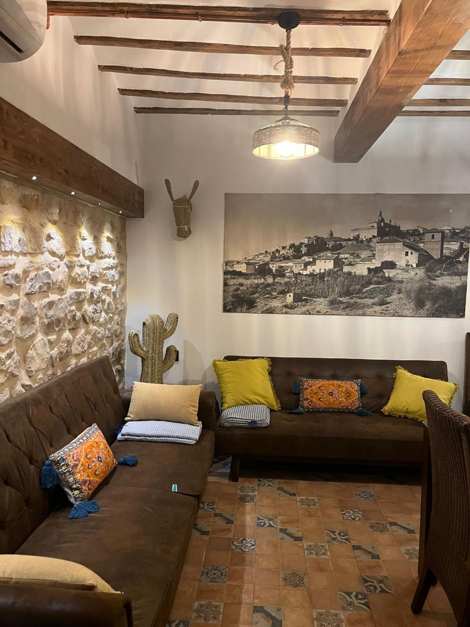 Casa Mirador Villa Ubeda  Bagian luar foto